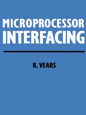 cover image of Microprocessor Interfacing